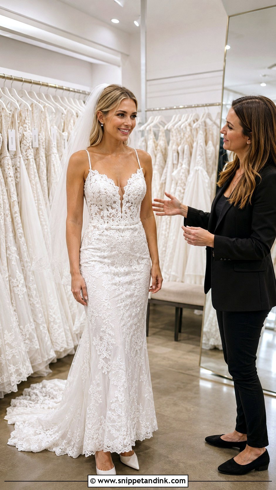 Sample Sale Wedding Dress Store - Snippet and Ink - 20 Wedding Dress Store Ideas