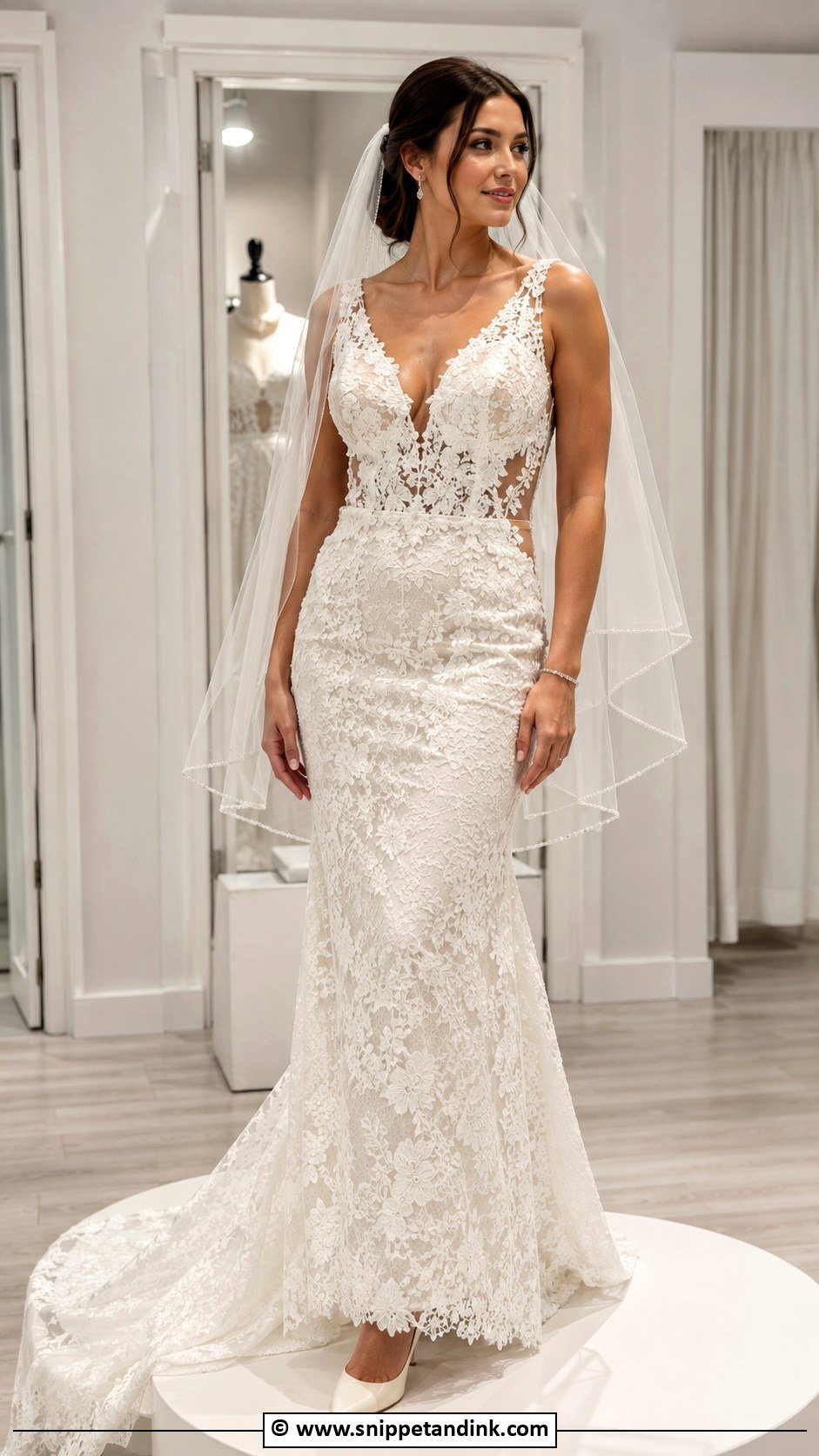 Sample Sale Wedding Dress - Snippet and Ink - 25 Cheap Wedding Dress Ideas