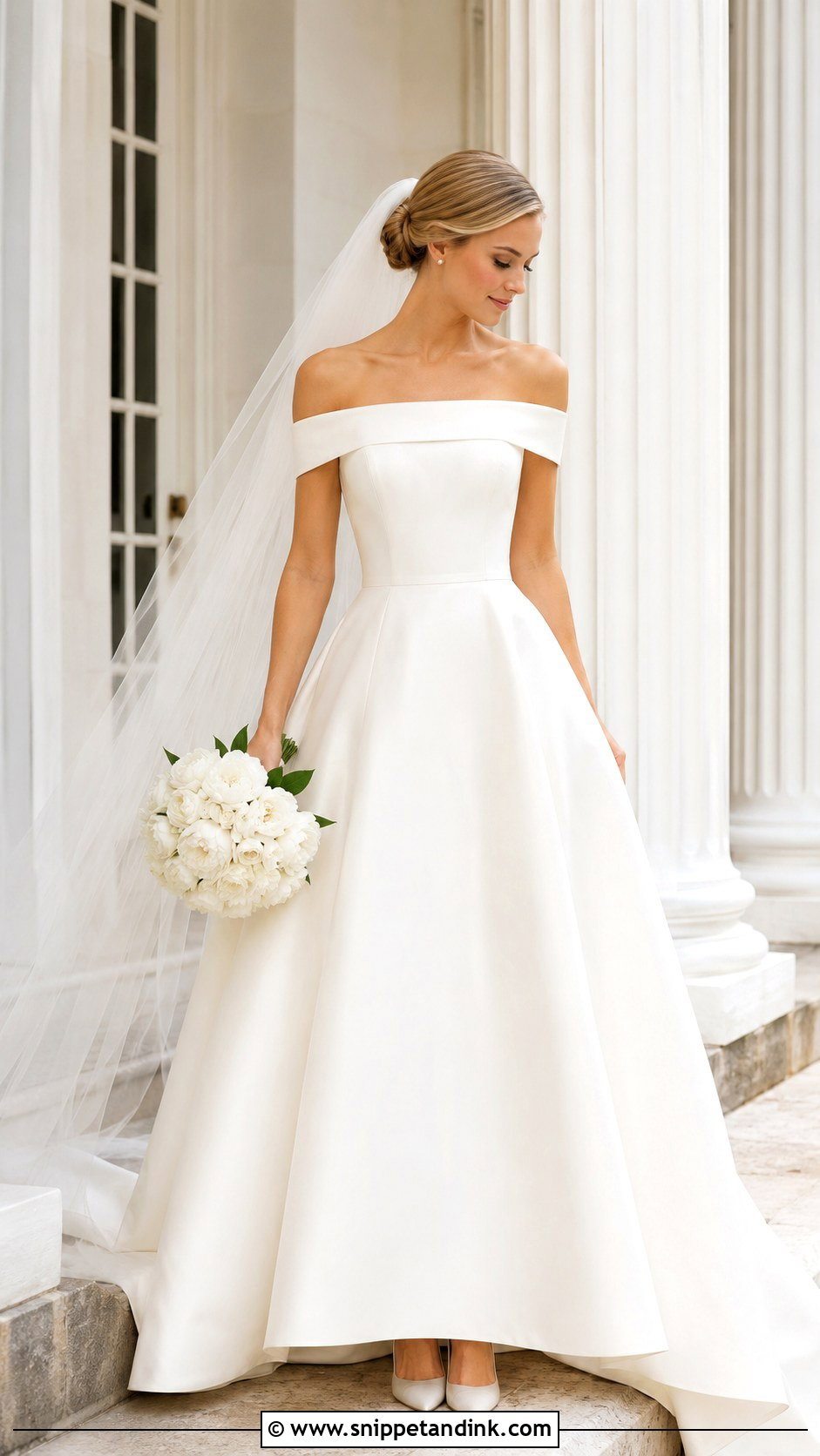 Sareh Nouri Wedding Gown Brand - Snippet and Ink - 25 Wedding Gown Brand Ideas