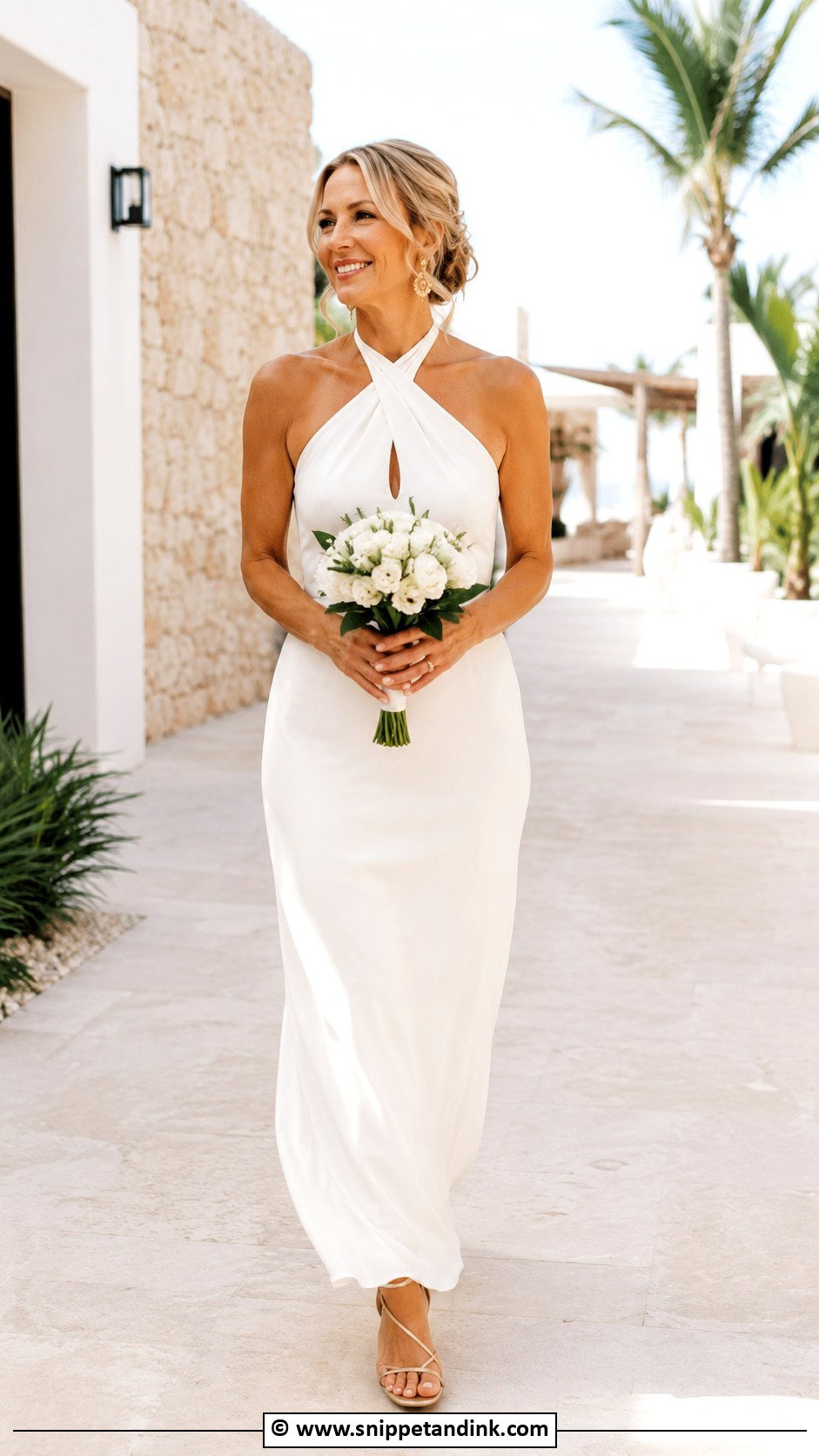 Second Marriage Destination Wedding Dress - Snippet and Ink - 30 2nd Marriage Wedding Dress Ideas