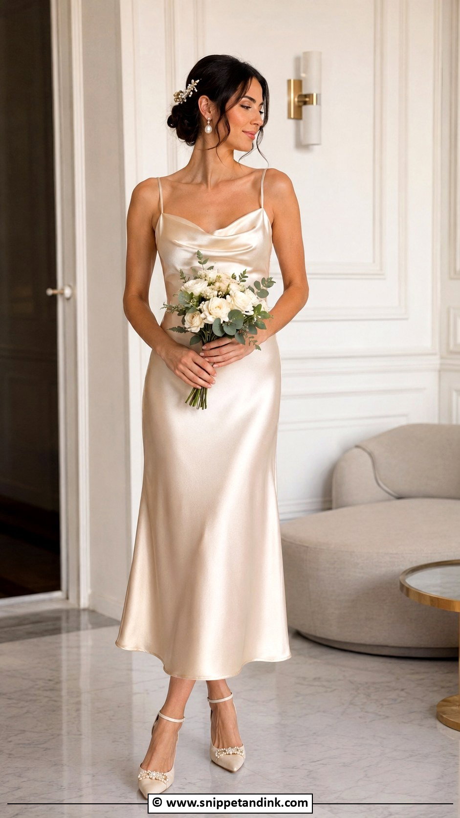 Second Wedding Dress - Snippet and Ink - 35 My Wedding Dress Ideas