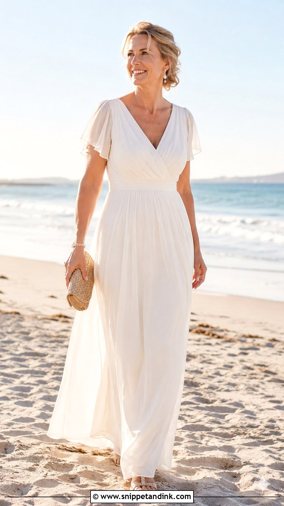 Second Wedding Dress Over 40 Beach Wedding Dress - Snippet and Ink - 25 Second Wedding Dress Over 40 Ideas