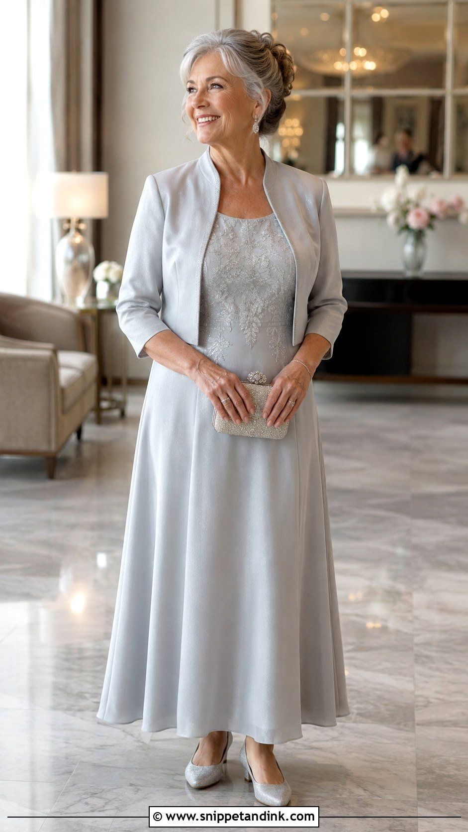 Second Wedding Dress Over 60 - Snippet and Ink - 20 2nd Wedding Dresses