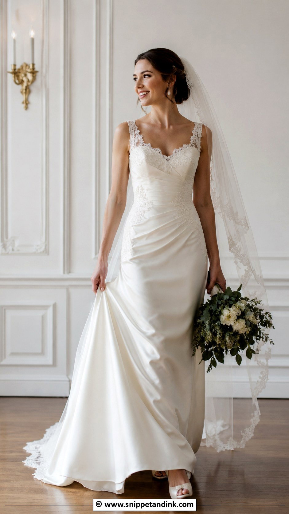 Secondhand Wedding Dress - Snippet and Ink - 25 Cheap Wedding Dress Ideas
