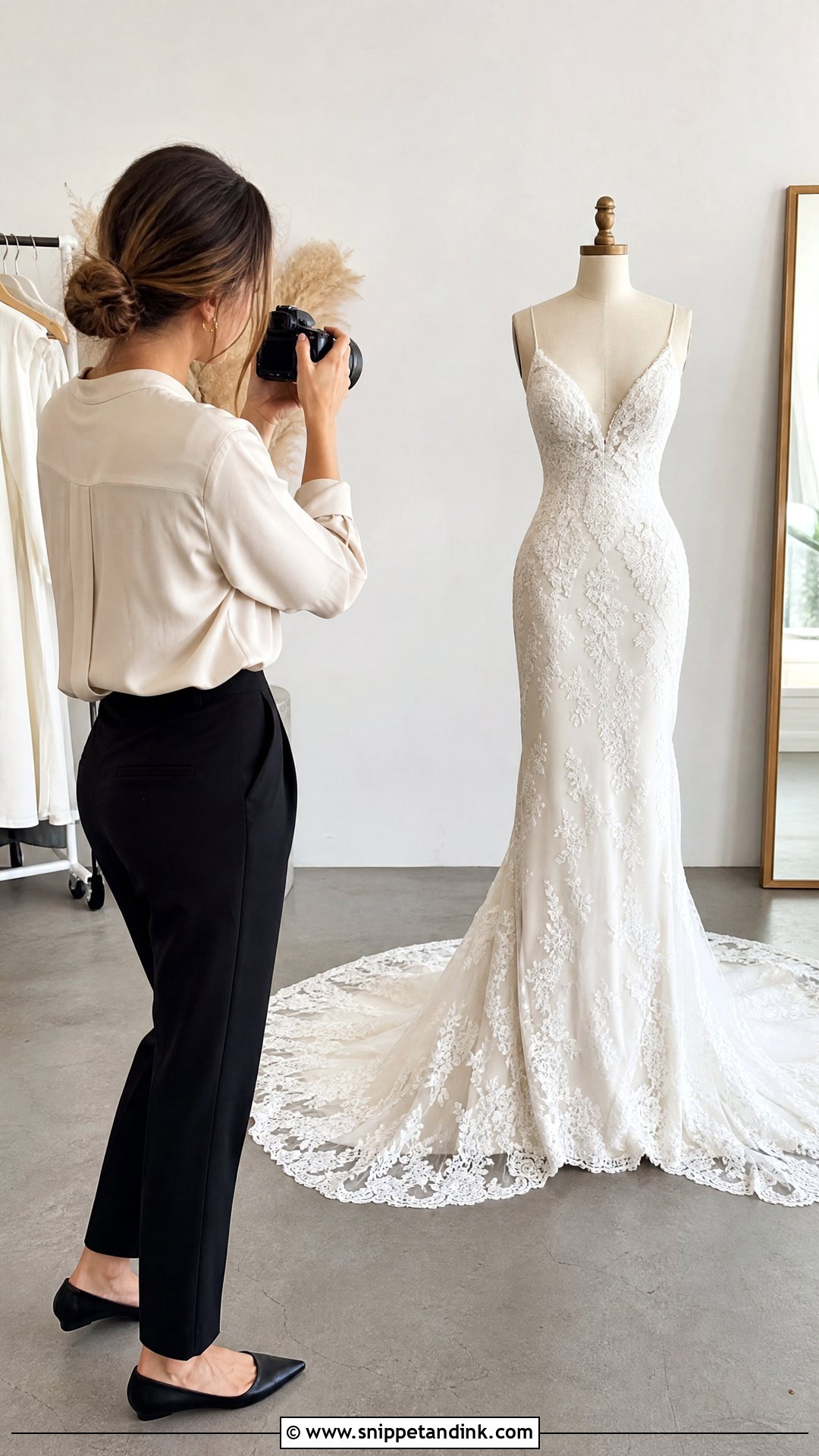 Sell a Wedding Dress for Rewear - Snippet and Ink - 20 Recycle Wedding Dress Ideas