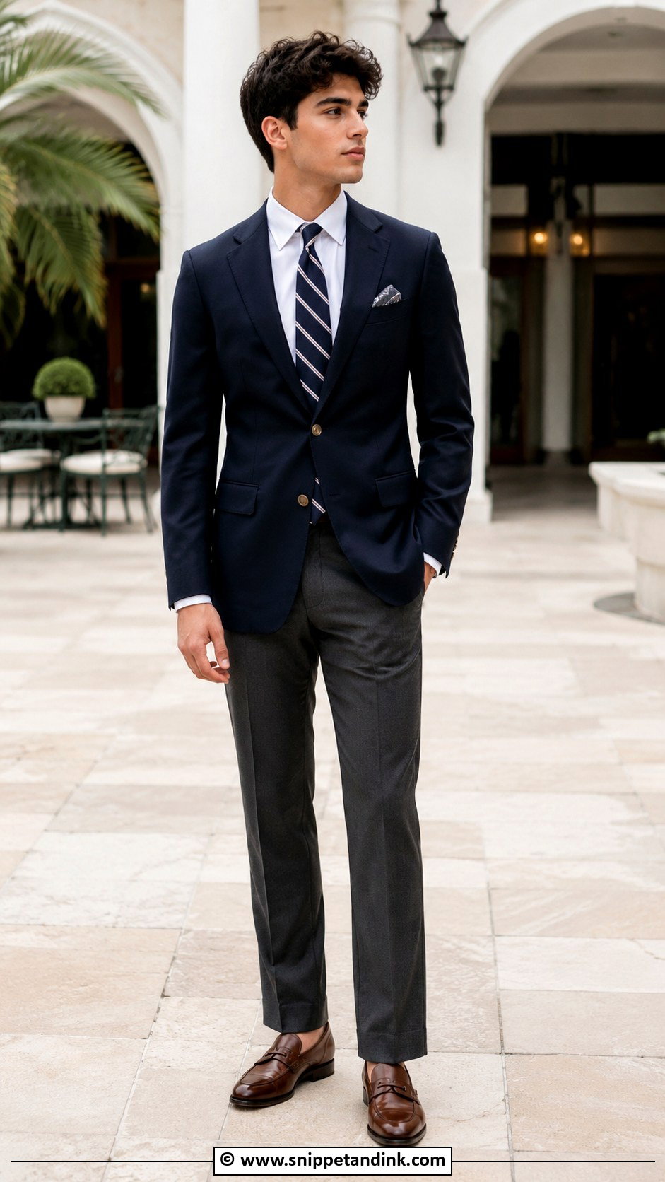 Semi Formal Boys Wedding Outfit - Snippet and Ink - 30 Boys Wedding Outfit Ideas