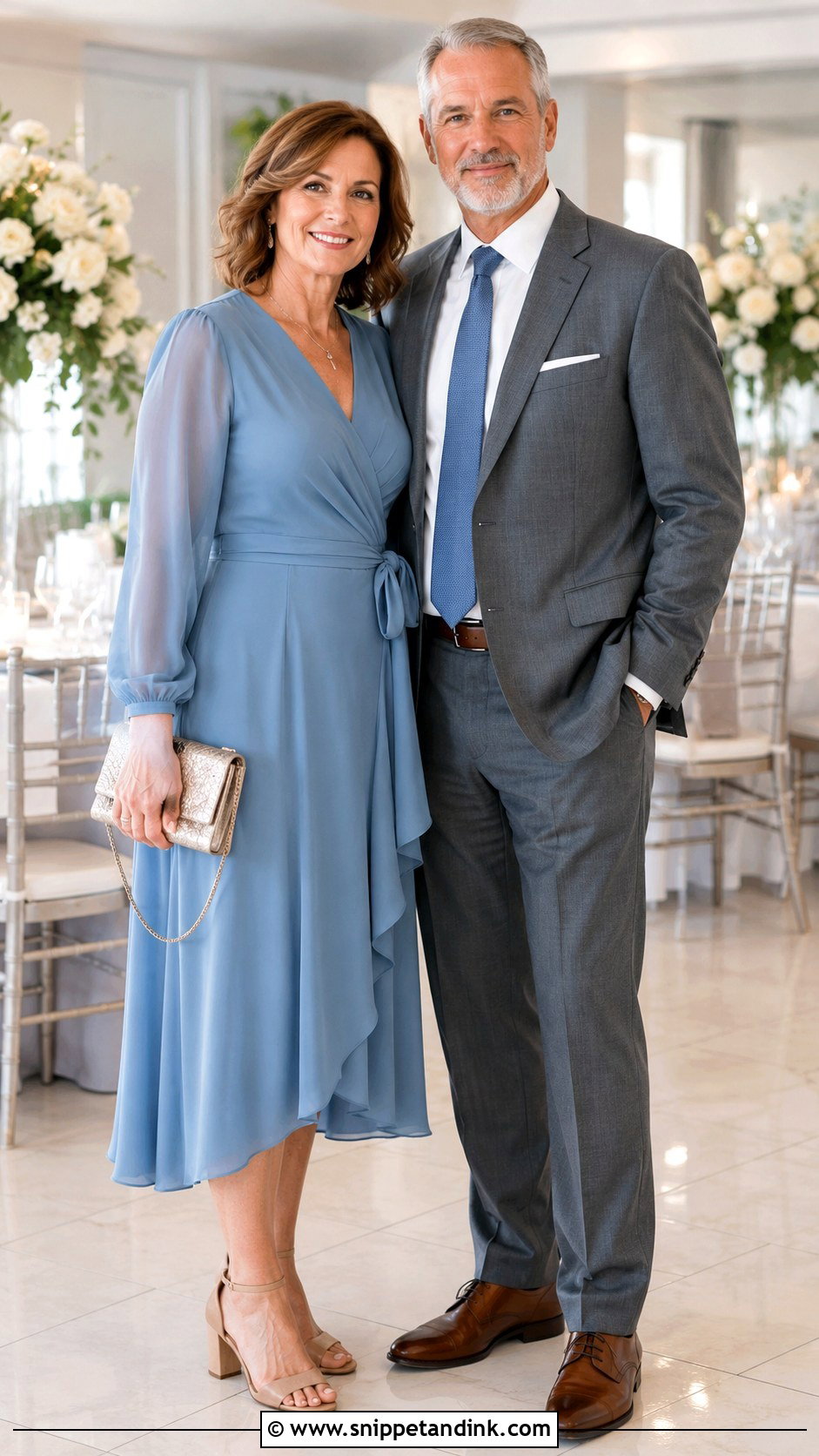 Semi Formal Brides Parents Outfits - Snippet and Ink - 20 Brides Parents Outfits