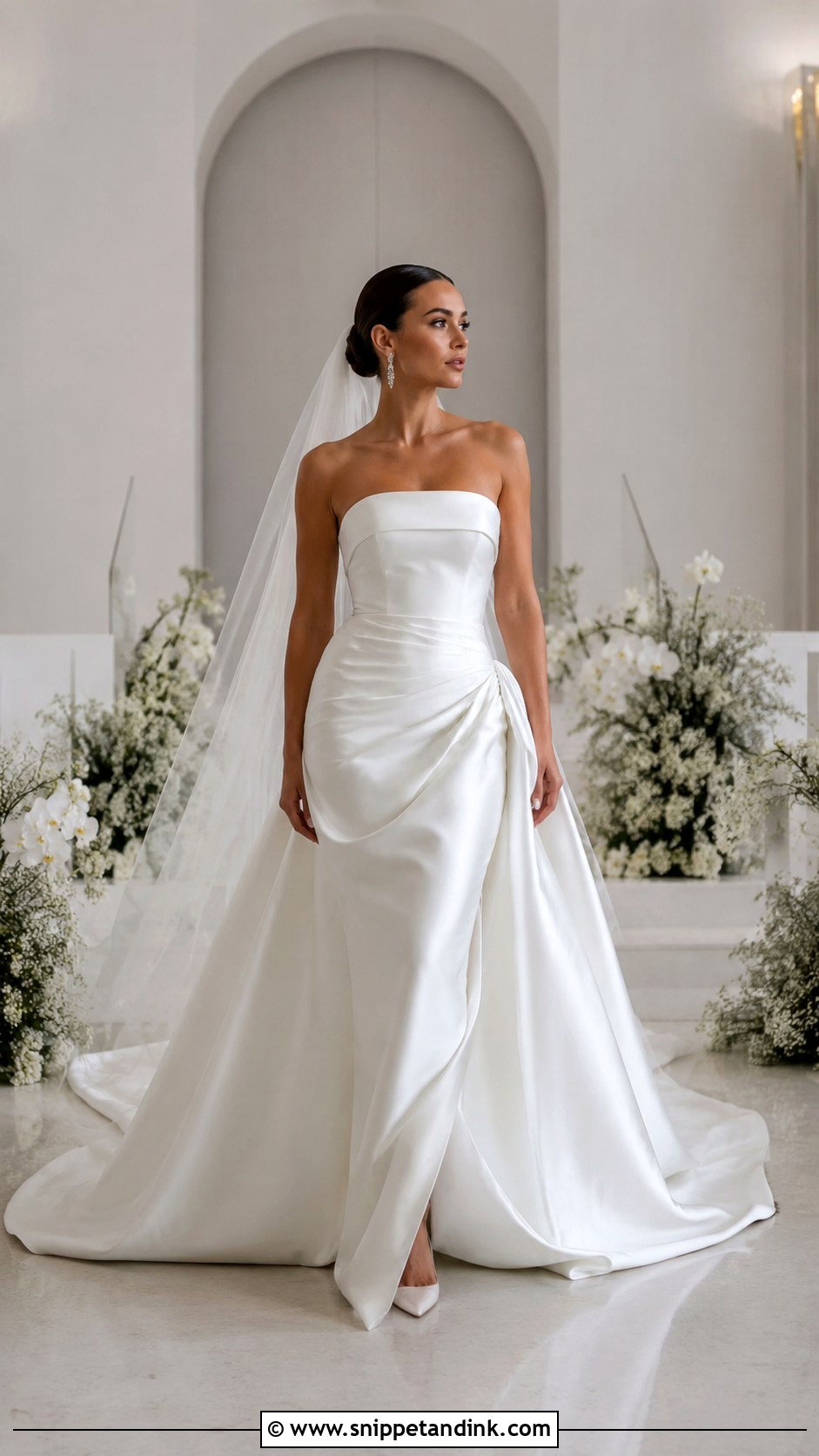 Sen KYHA Wedding Dress - Snippet and Ink - 20 Kyha Wedding Dresses