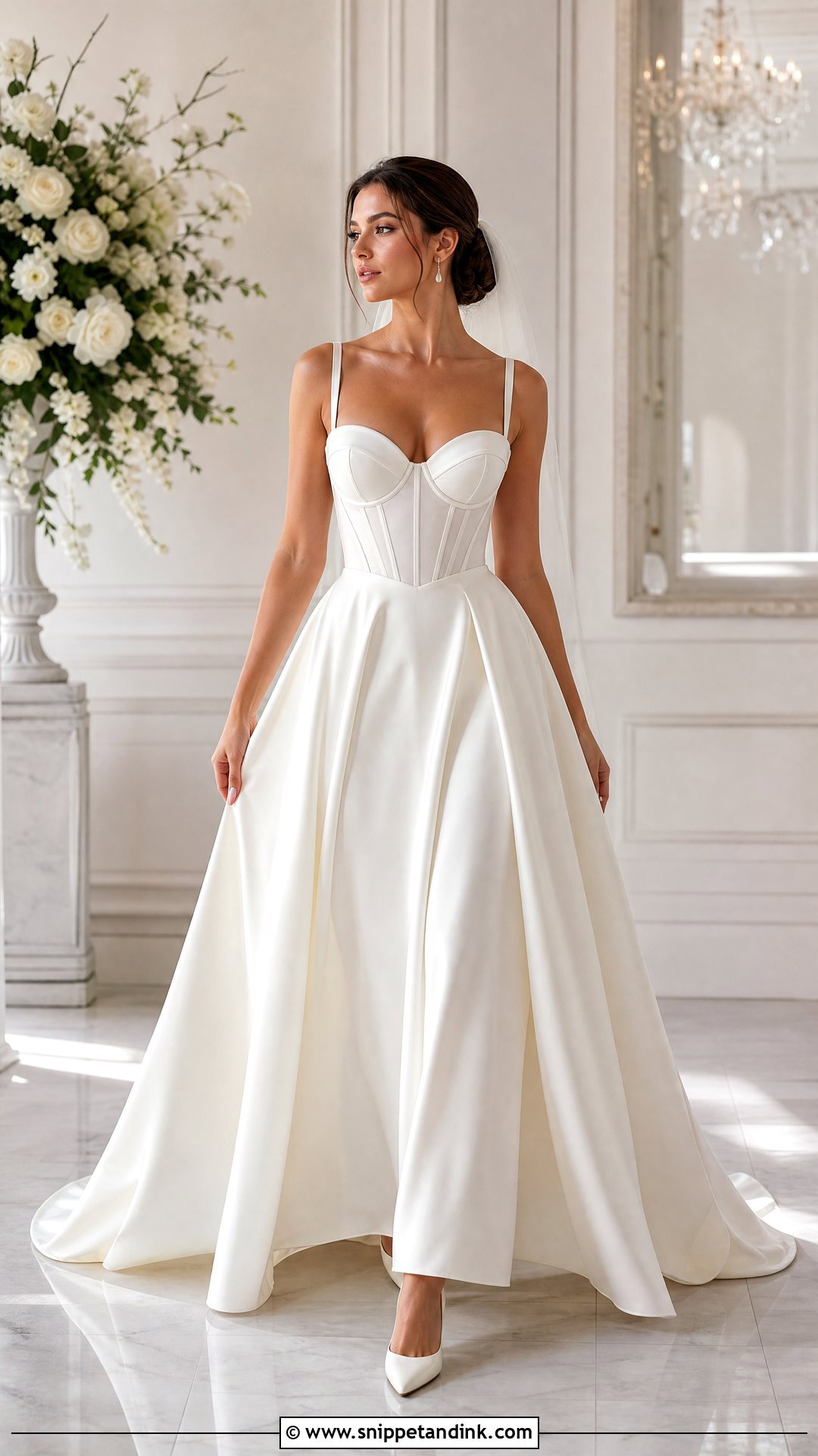 Shein Corset Wedding Dress - Snippet and Ink - 25 Shein Wedding Dress Ideas
