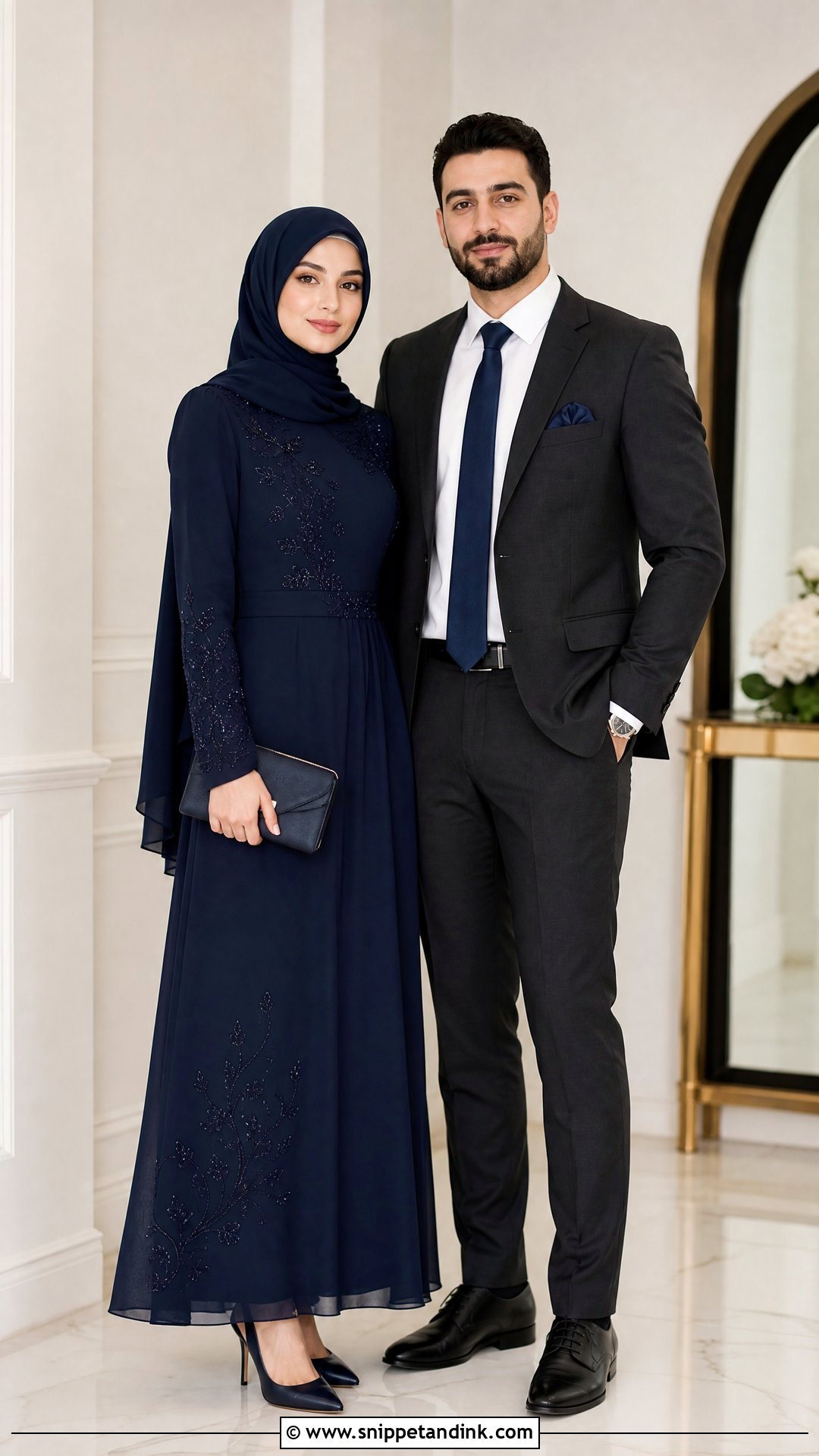Shia Matching Couple Outfit - Snippet and Ink - 25 Shia Couple Ideas