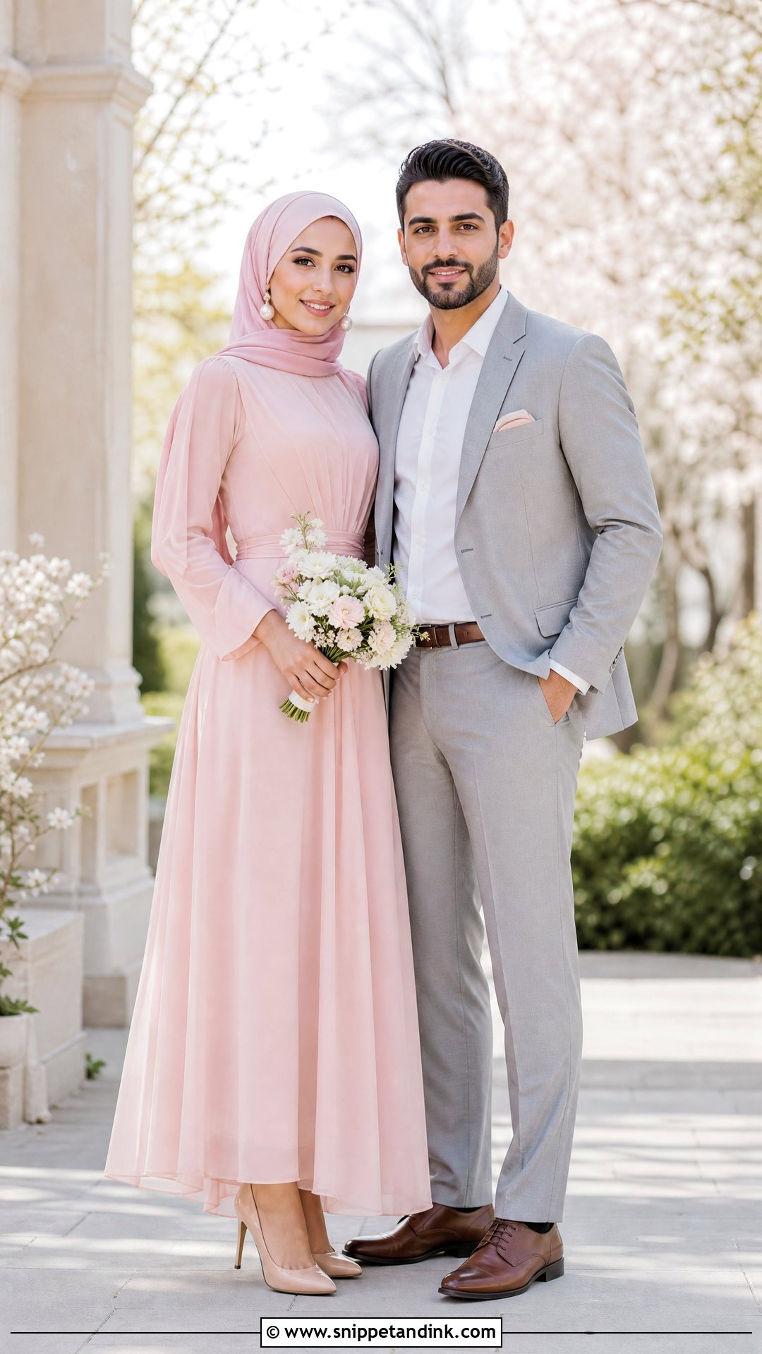 Shia Pastel Couple Outfit - Snippet and Ink - 25 Shia Couple Ideas