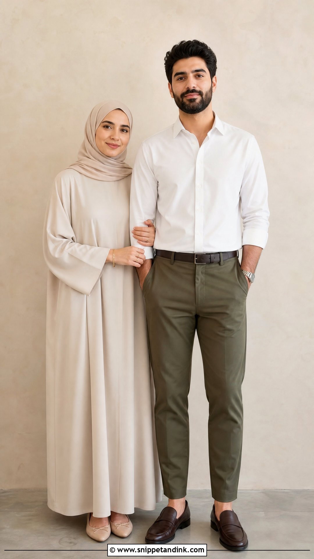Shia Simple Couple Outfit - Snippet and Ink - 25 Shia Couple Ideas
