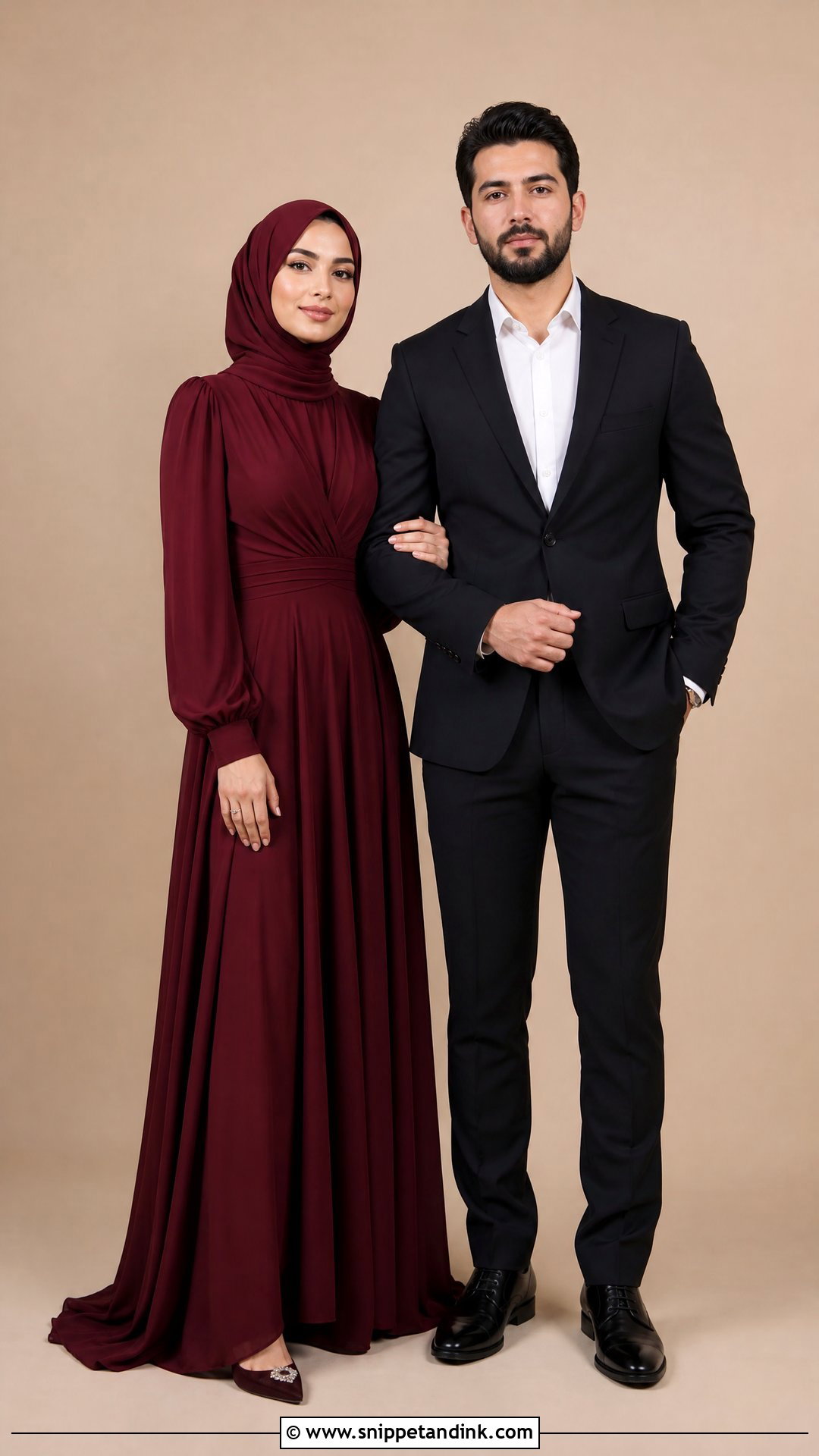 Shia Studio Couple Outfit - Snippet and Ink - 25 Shia Couple Ideas