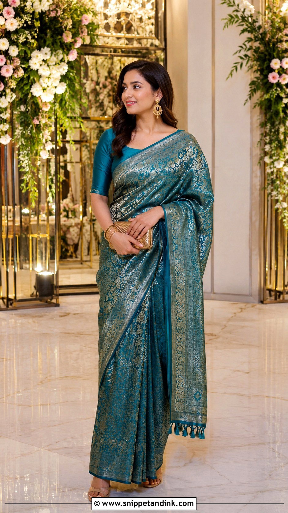 Silk Saree for Sister Wedding - Snippet and Ink - 20 Wedding Dresses Simple for Sister