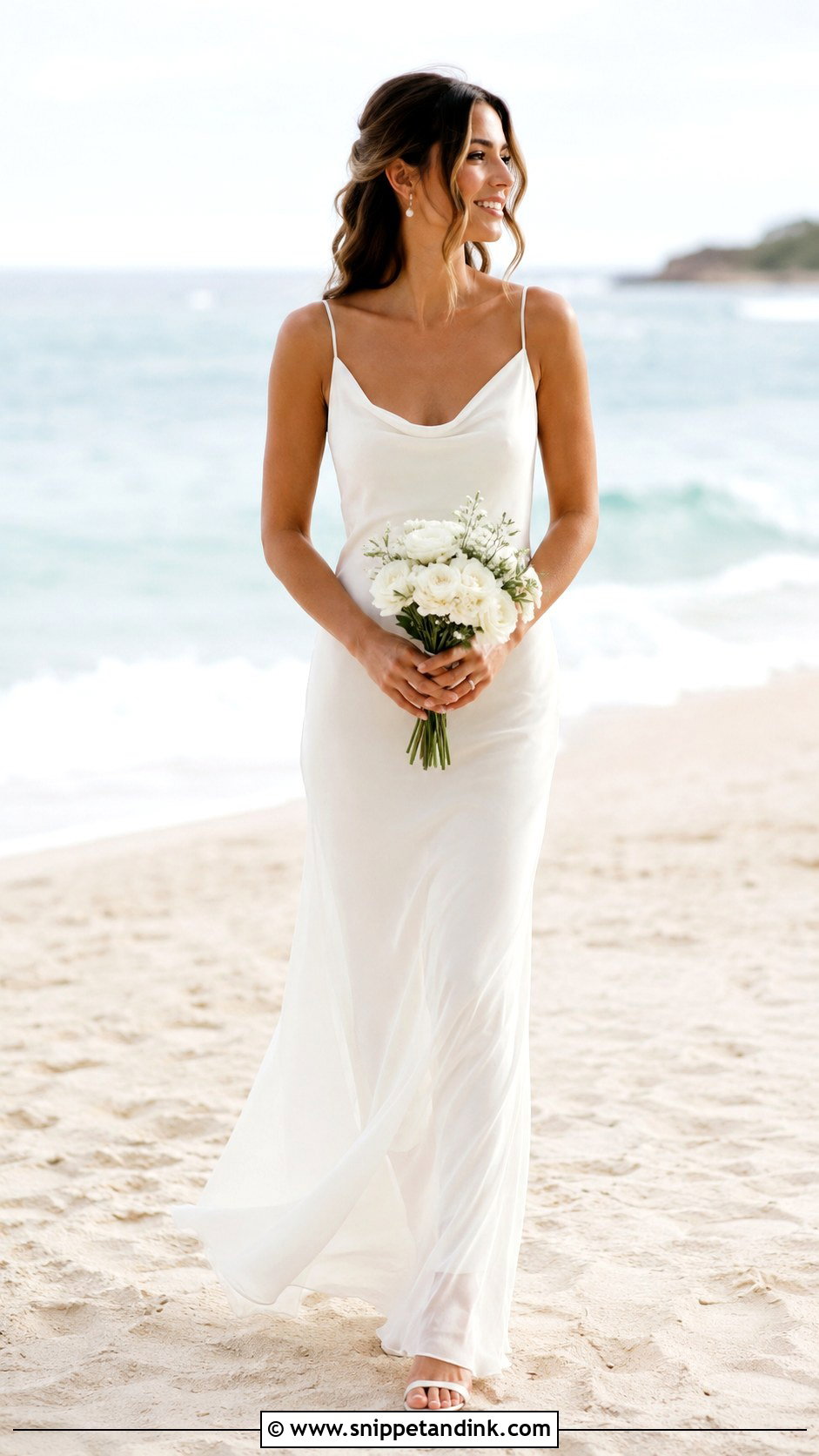 Simple Beach Wedding Dress - Snippet and Ink - 25 Wedding Dresses Simple Elegant Classy
