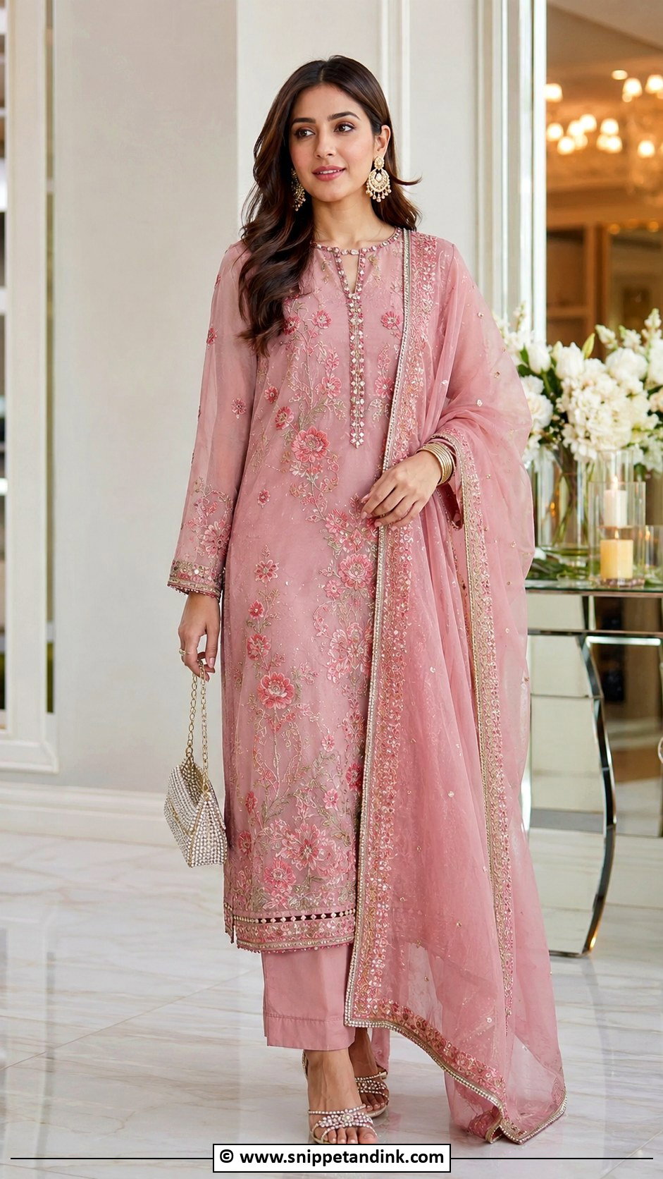Simple Guest Suit Shaadi Outfit - Snippet and Ink - 30 Shaadi Outfits