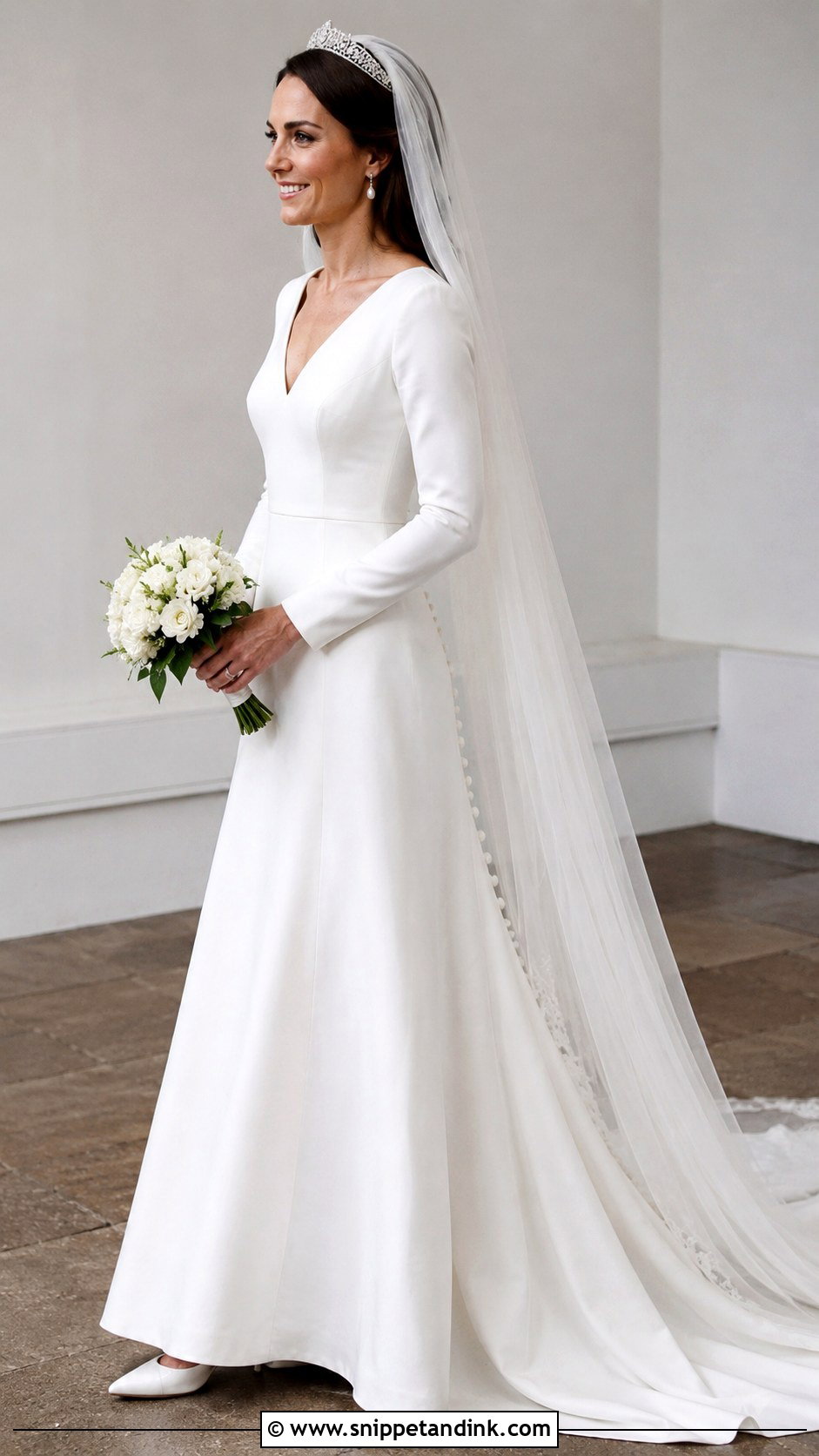 Simple Kate Wedding Dress - Snippet and Ink - 20 Kate Wedding Dress Ideas