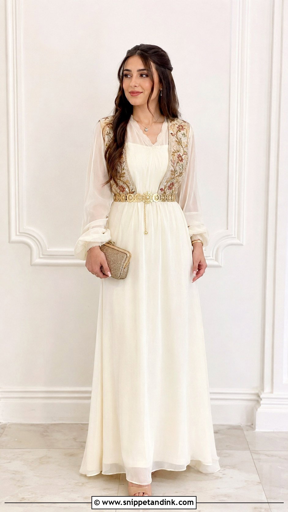 Simple Kurdish Wedding Dress - Snippet and Ink - 25 Kurdish Wedding Dress Ideas
