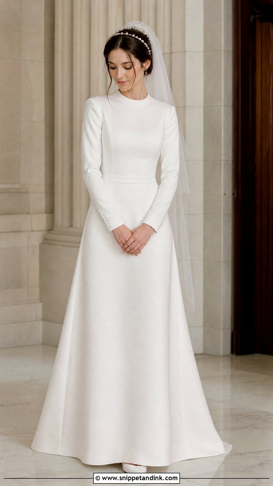 Simple Priscilla Wedding Dress - Snippet and Ink - 20 Priscilla Wedding Dress Ideas