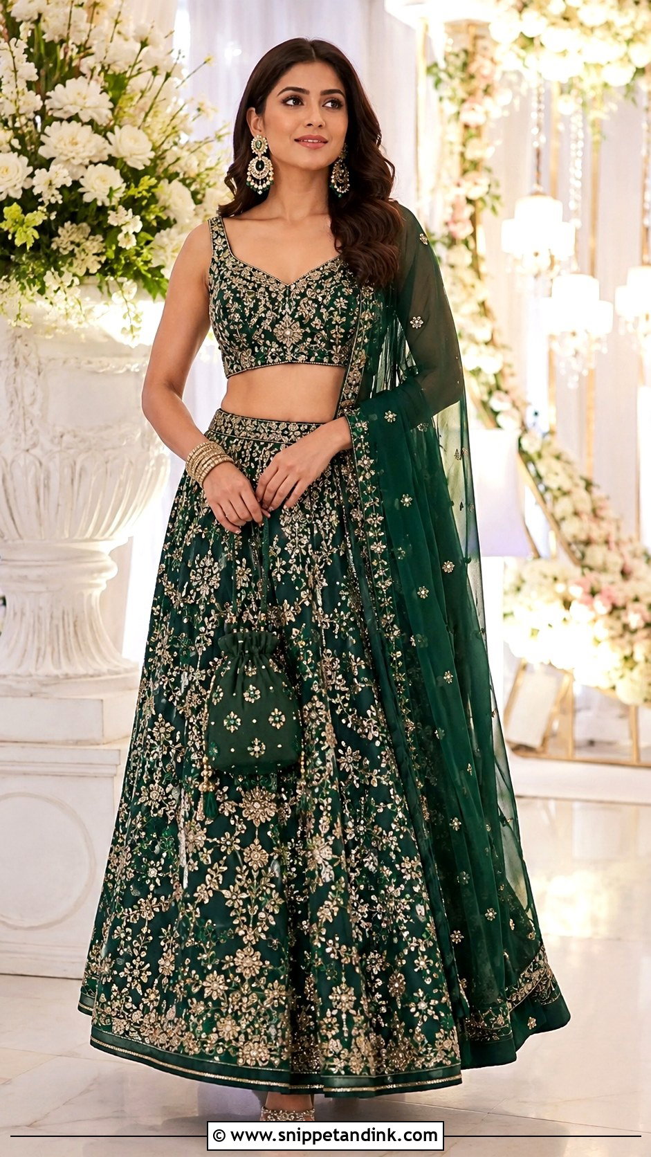 Sister Lehenga For Brother Wedding - Snippet and Ink - 30 Indian Brother Wedding Dress for Sister Ideas