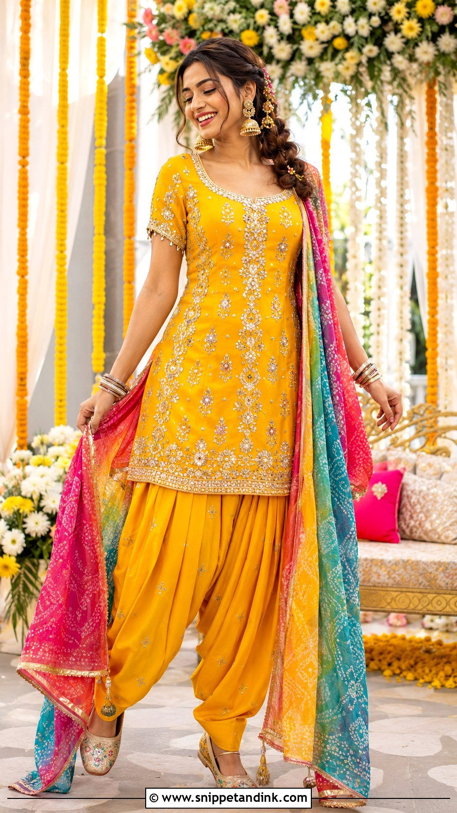 Sister Patiala Suit For Brother Wedding - Snippet and Ink - 30 Indian Brother Wedding Dress for Sister Ideas