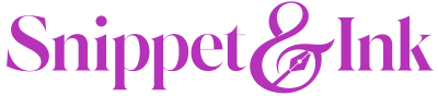 Snippet & Ink Snippet & Ink logo