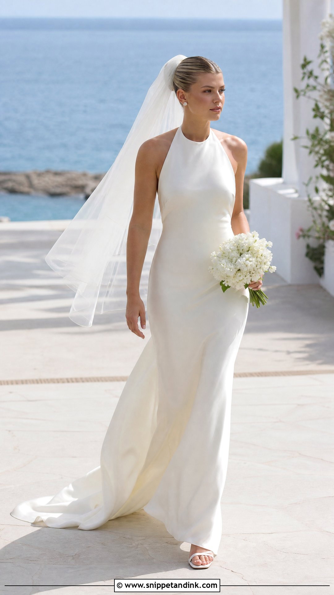Sofia Richie Beach Wedding Dress - Snippet and Ink - 25 Sofia Richie Wedding Dress Ideas