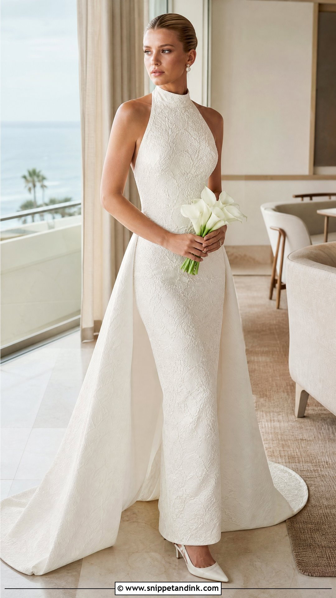 Sofia Richie Sheath Wedding Dress - Snippet and Ink - 25 Sofia Richie Wedding Dress Ideas