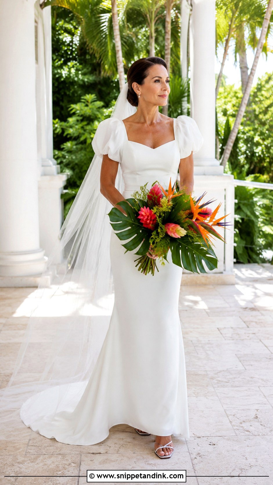 Sofia Wedding Dress From Father of the Bride - Snippet and Ink - 20 Movie Wedding Dresses
