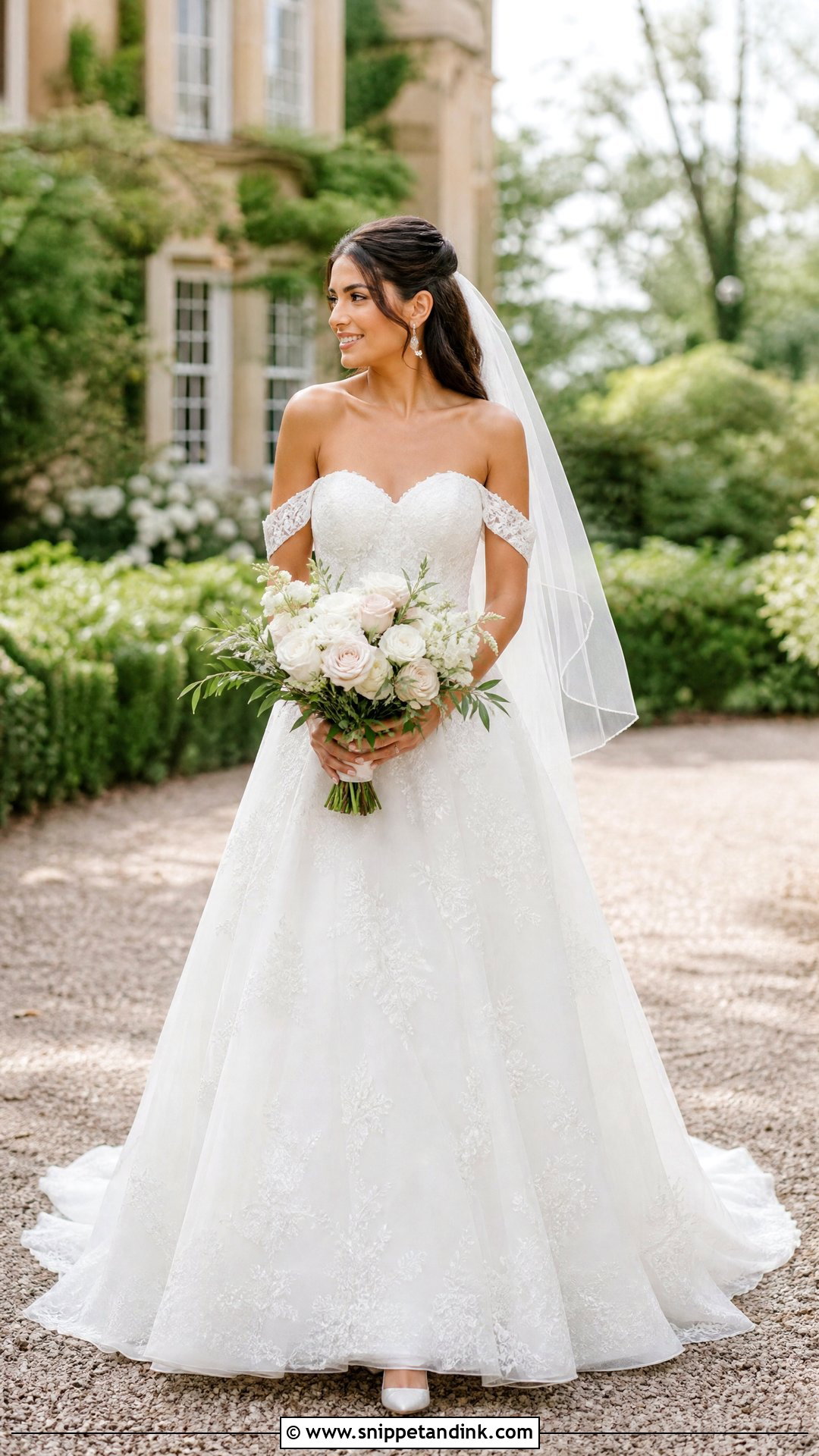 Sophia Tolli Emory A Line Wedding Dress - Snippet and Ink - 20 Sophia Tolli Wedding Dresses