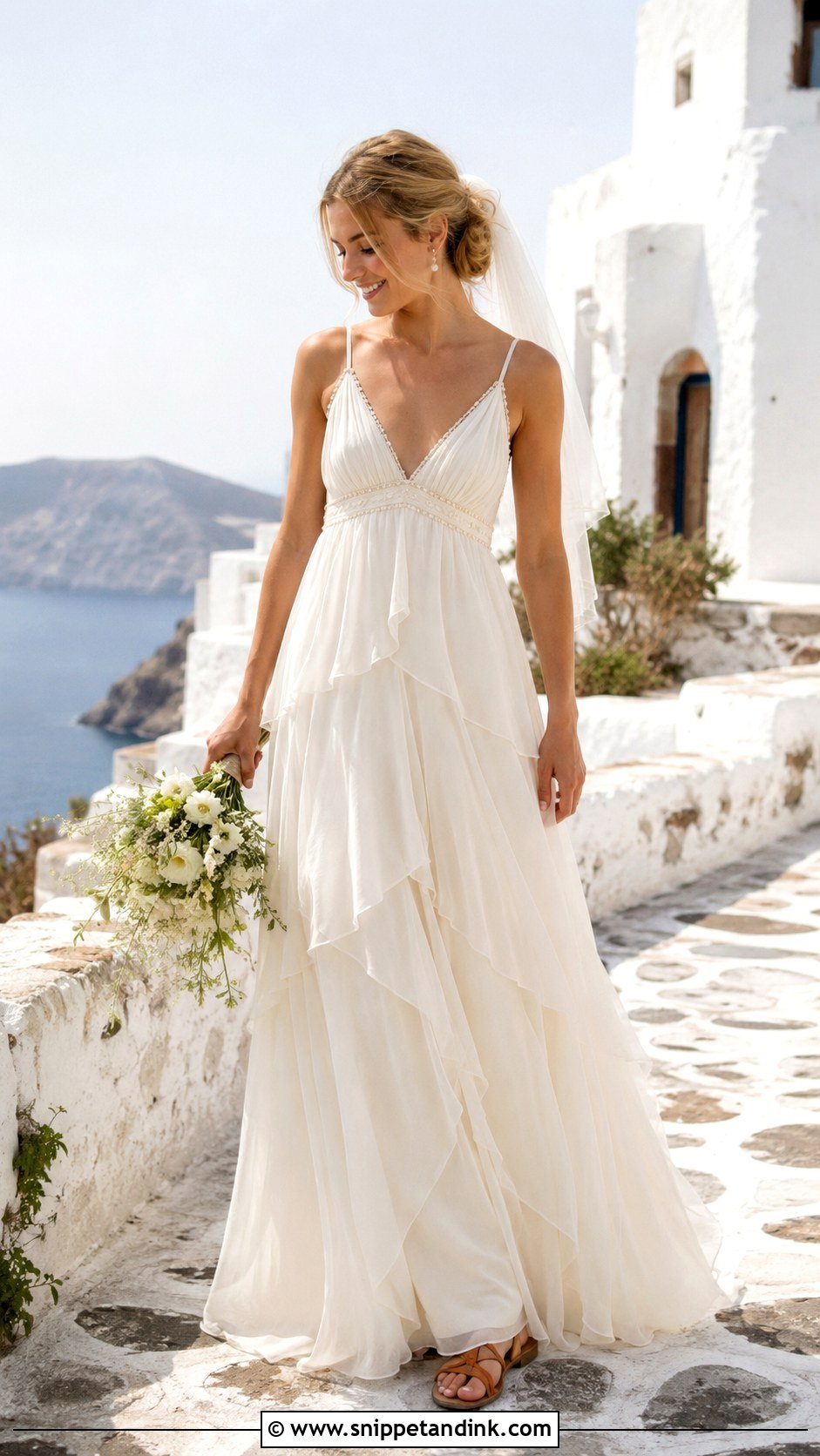 Sophie Mama Mia Wedding Dress - Snippet and Ink - 20 Mama Mia Wedding Dress Ideas