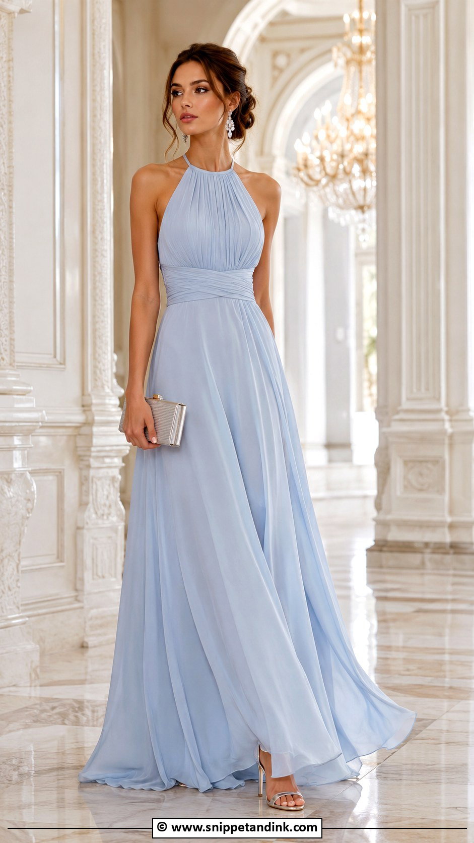 Spring Black Tie Wedding Dress - Snippet and Ink - 30 Spring Wedding Dress Ideas