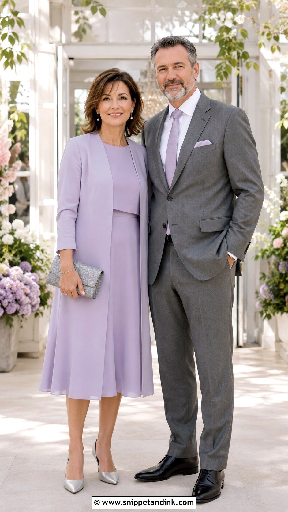 Spring Parent Wedding Outfit - Snippet and Ink - 20 Parents Wedding Outfit Ideas
