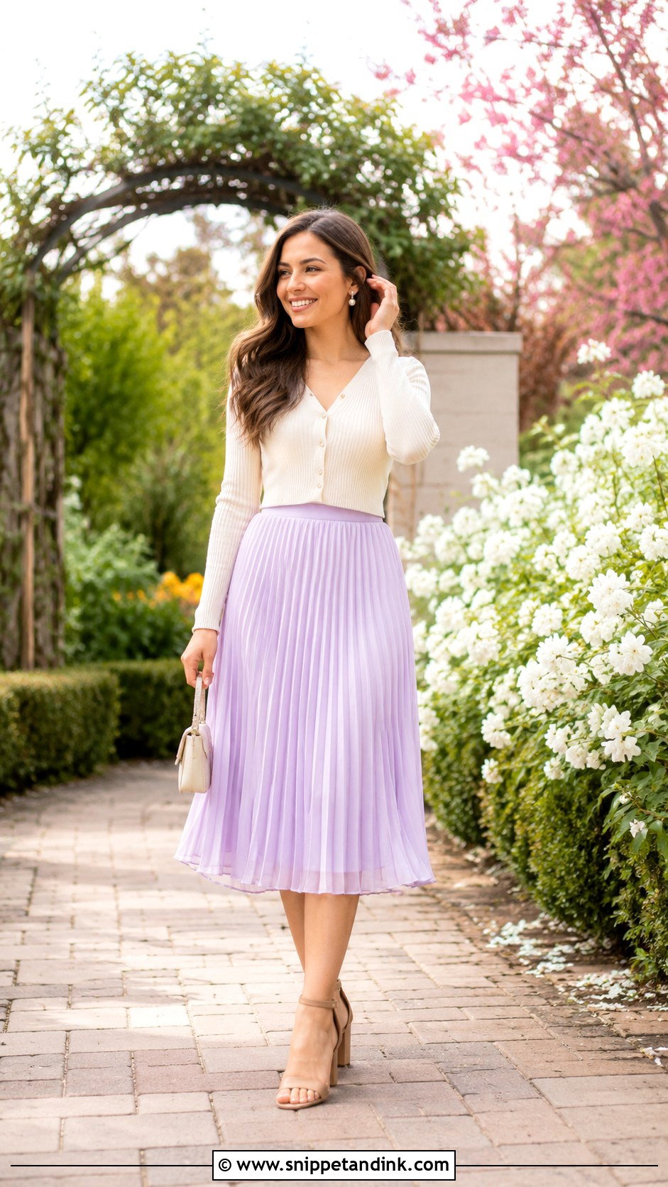 Spring Proposal Outfit - Snippet and Ink - 30 Proposal Outfit Ideas