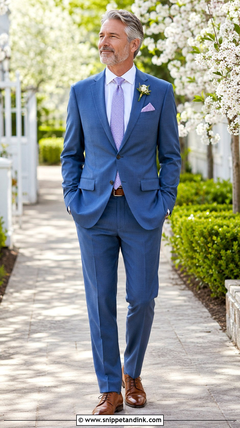 Spring Wedding Father Outfit - Snippet and Ink - 25 Father Wedding Outfit Ideas