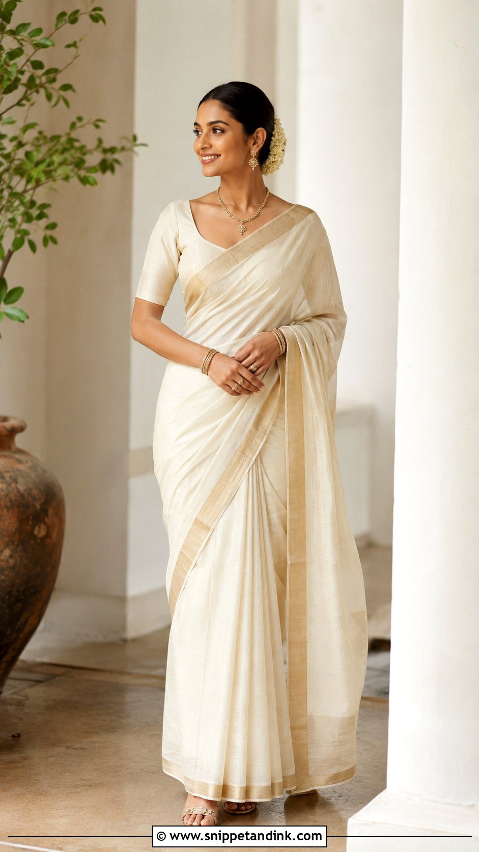 Sri Lankan Bride Handloom Saree - Snippet and Ink - 25 Sri Lankan Bride Ideas