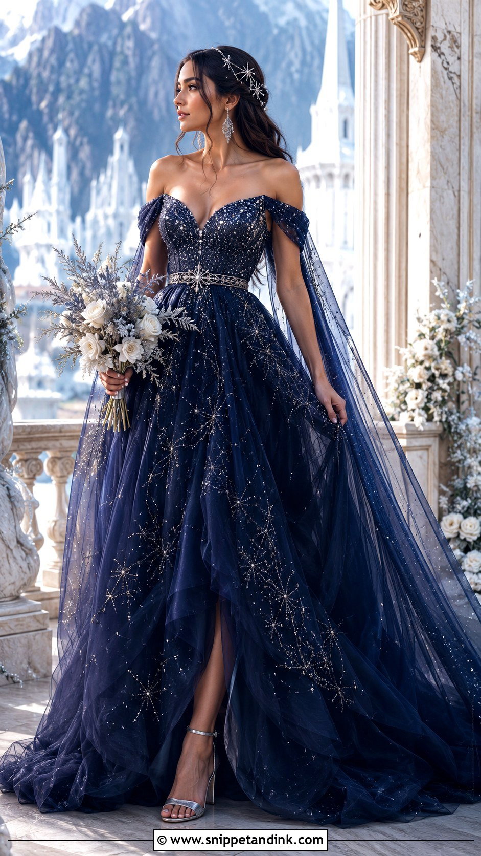 Starfall Feyre Wedding Dress - Snippet and Ink - 20 Feyre Wedding Dress Acomaf Ideas