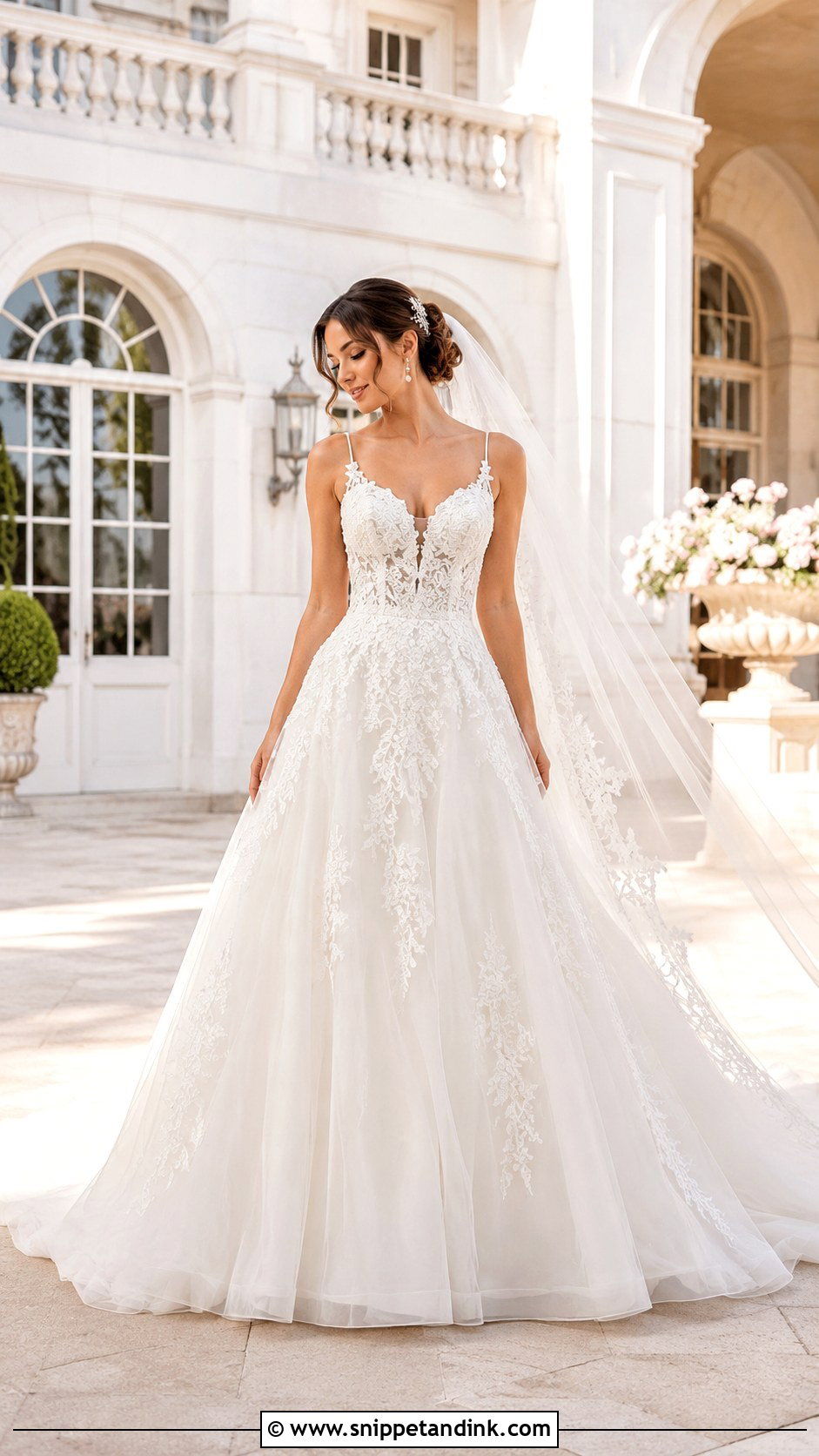 Stella York Ballgown Wedding Dress - Snippet and Ink - 25 Stella York Wedding Dress Ideas