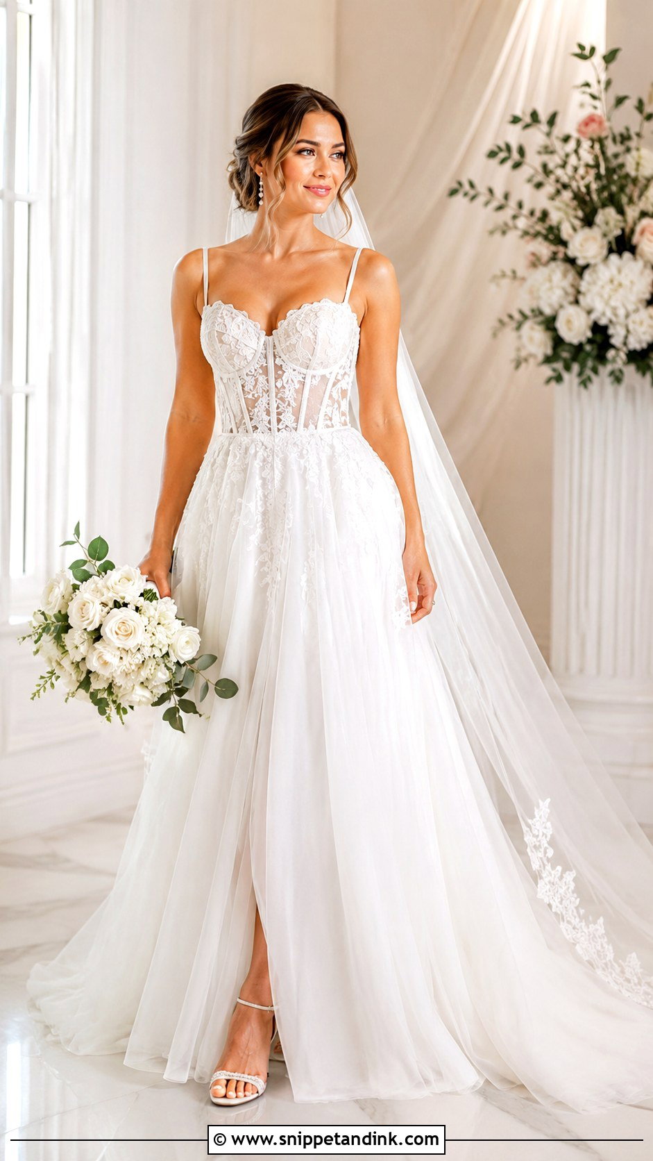 Stella York Corset Wedding Dress - Snippet and Ink - 25 Stella York Wedding Dress Ideas