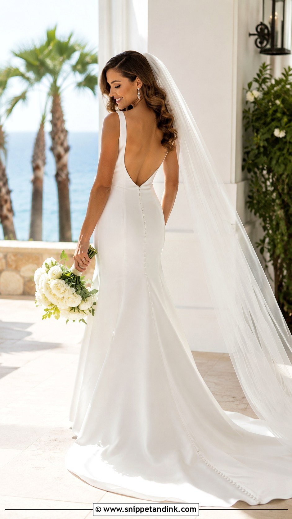 Stella York Low Back Wedding Dress - Snippet and Ink - 25 Stella York Wedding Dress Ideas
