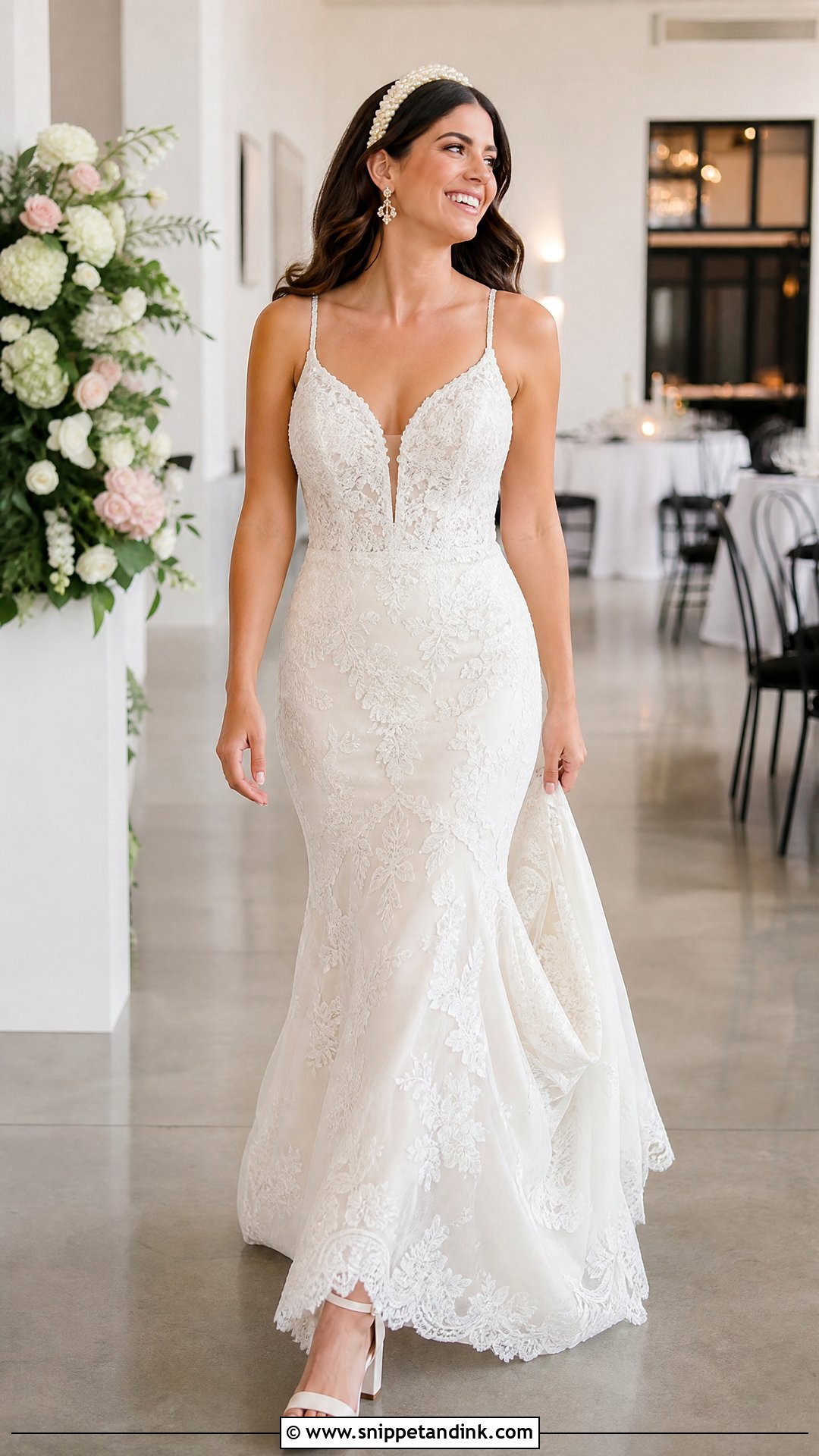 Stella York Reception Wedding Dress - Snippet and Ink - 20 Stella York Bridal Ideas