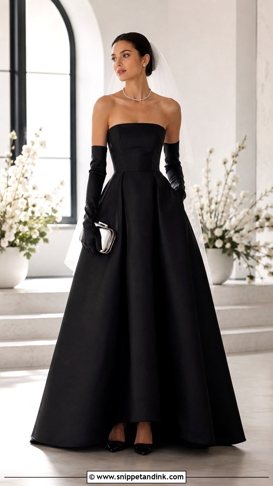 Strapless Mavis Wedding Dress - Snippet and Ink - 20 Mavis Wedding Dress Ideas