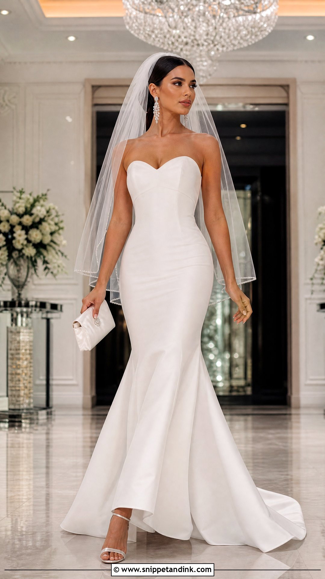 Strappy Stiletto Wedding Sandals - Snippet and Ink - 20 Wedding Sandals for Bride Heels Ideas