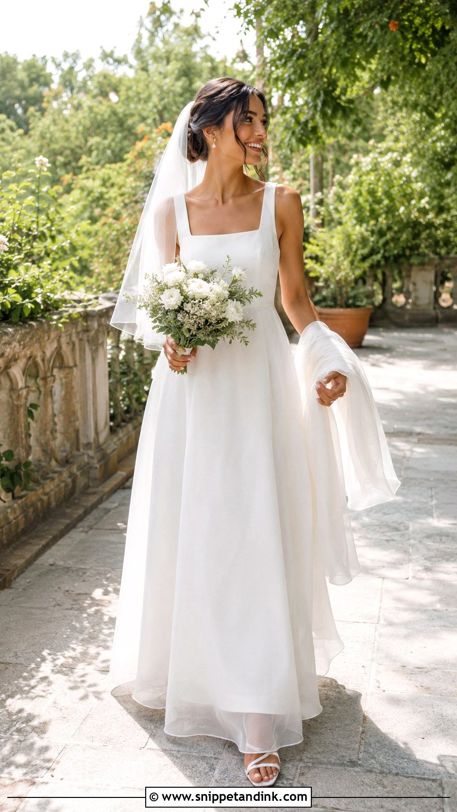 Summer Bridal Package - Snippet and Ink - 20 Bridal Package Ideas