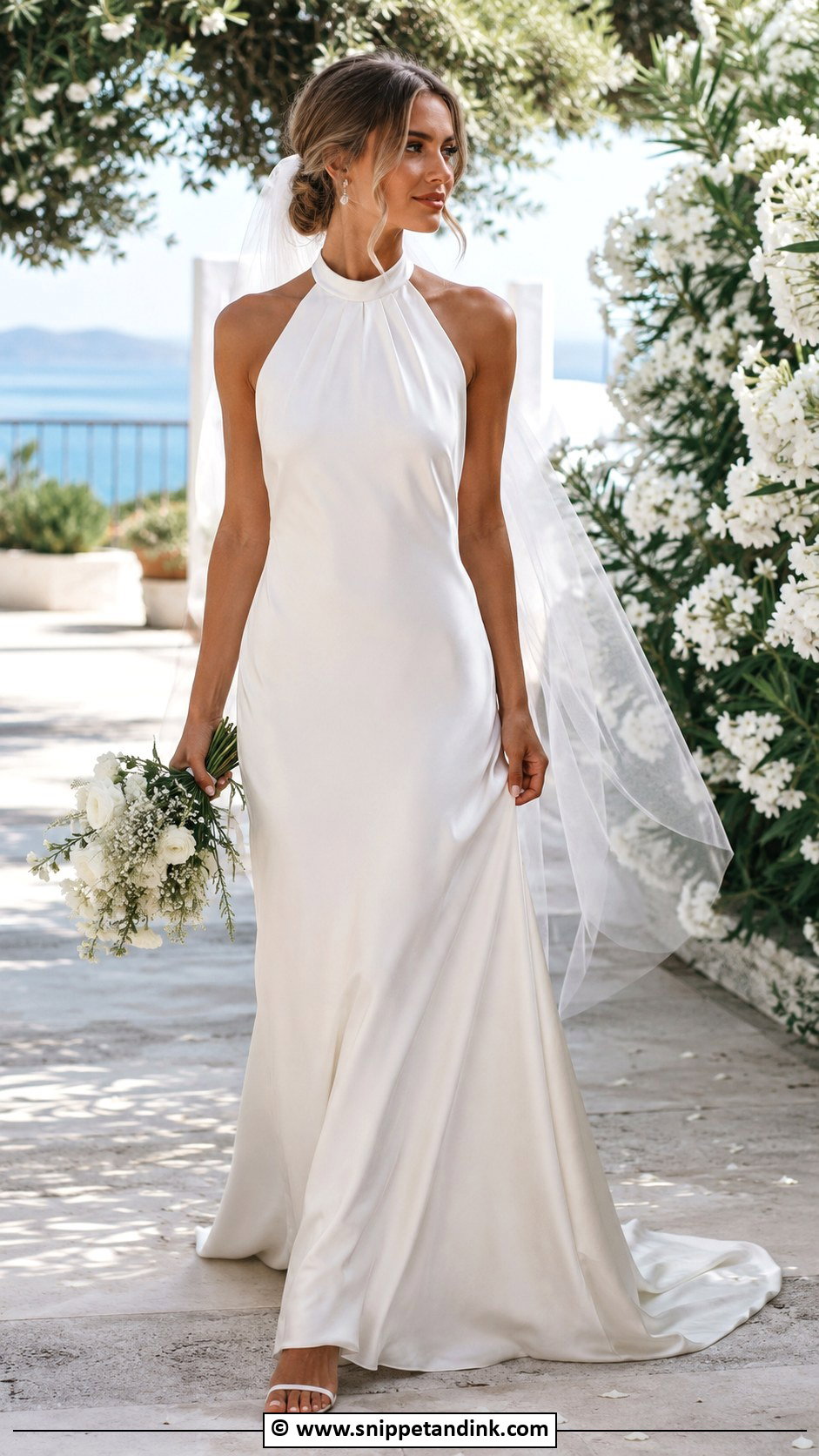 Summer Bride Outfit - Snippet and Ink - 30 Bride Outfits