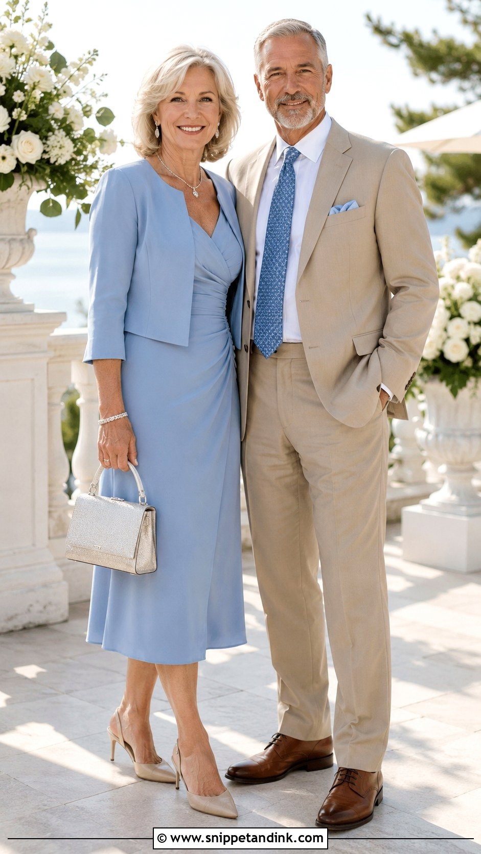 Summer Brides Parents Outfits - Snippet and Ink - 20 Brides Parents Outfits