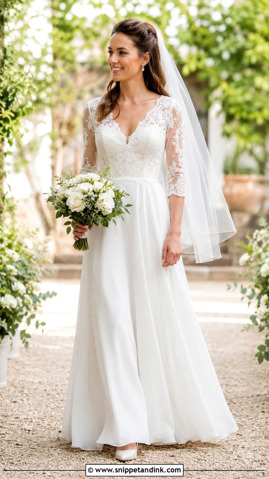 Summer Kate Wedding Dress - Snippet and Ink - 20 Kate Wedding Dress Ideas