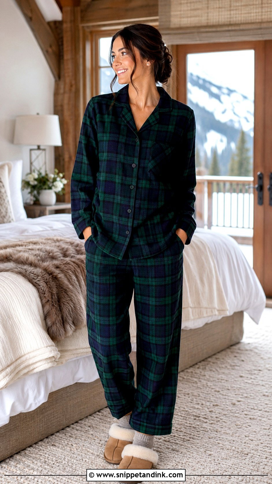 Summer Wedding Pajamas - Snippet and Ink - 20 Wedding Pajamas Ideas