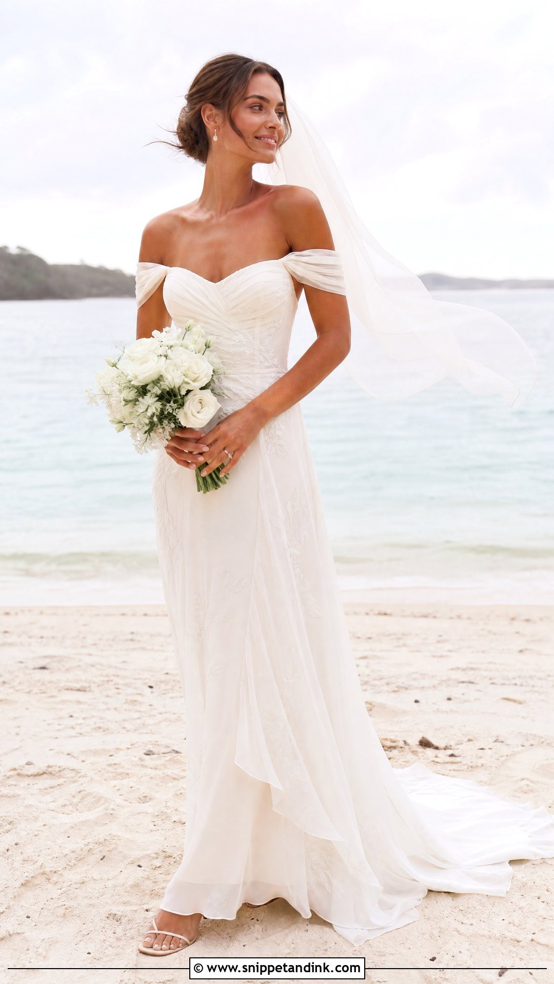 Taylor Hill Beach Wedding Dress - Snippet and Ink - 20 Taylor Hill Wedding Dress Ideas