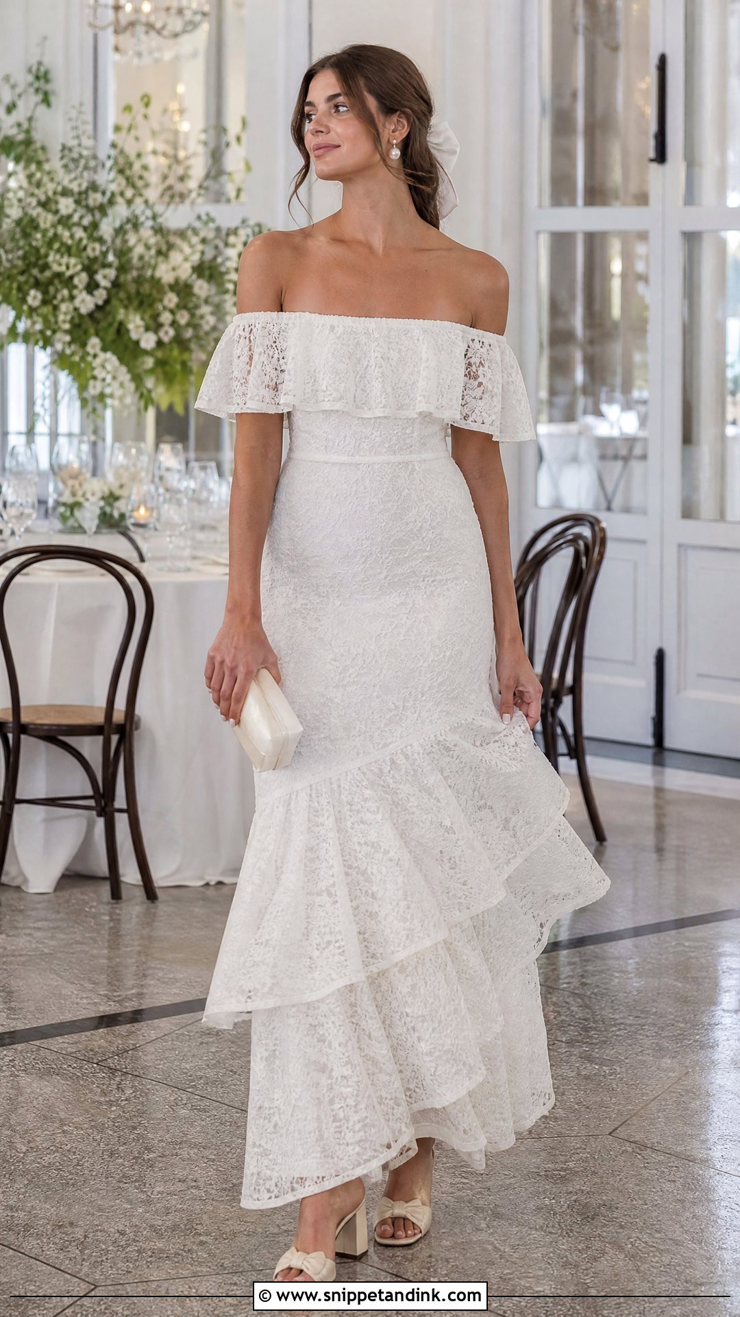 Taylor Hill Reception Wedding Dress - Snippet and Ink - 20 Taylor Hill Wedding Dress Ideas